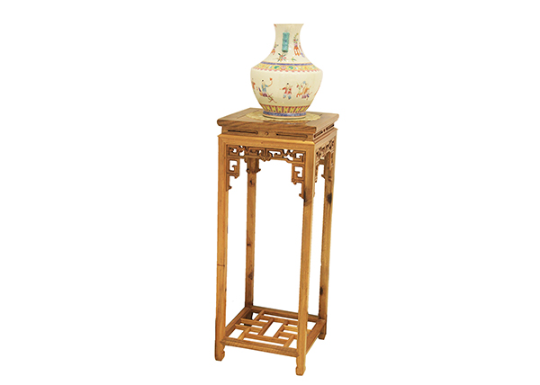 金丝楠木家具-架子