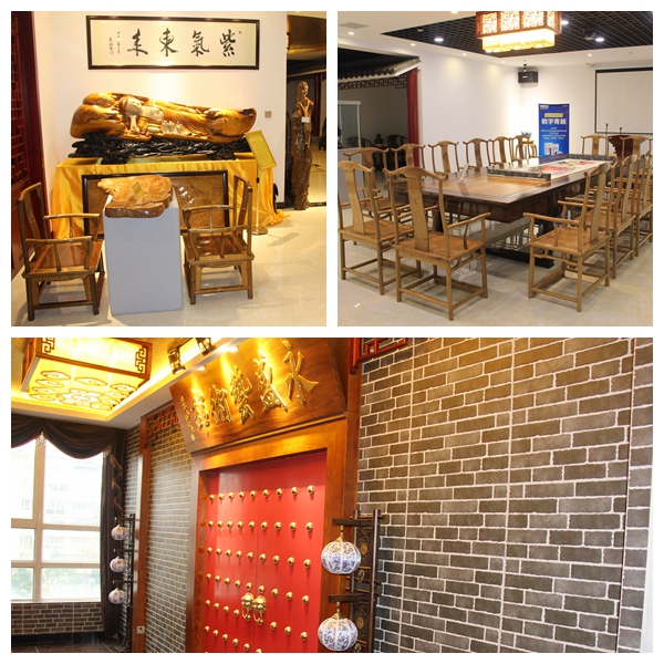 金丝楠木工艺品
