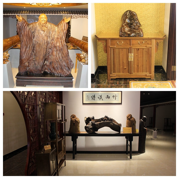 金丝楠木家具