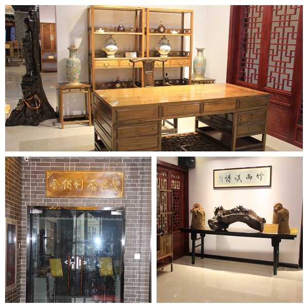 金丝楠木家具